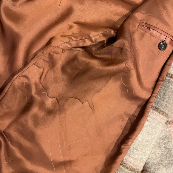 Closed Titania plaid shacket XS - Picture 4 of 5